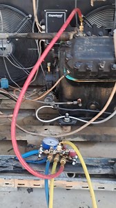 Gumana na ang compressor na pinalitan ko ng valve plate kit #aircontechnician #refrigerationtech #everyoneシ゚ | Alfe Logente