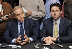 Timeline of the Wilpon Era of Mets baseball: Not enough winning and a massive financial scandal dominate two decade run