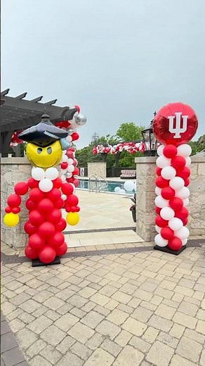 Graduation Pool Party!