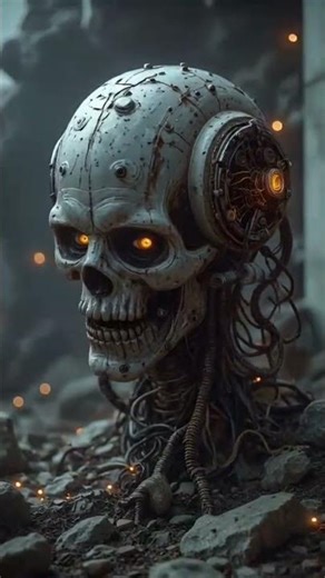 Talking Skeleton on Earth 🌌 | Funny Animated skeleton