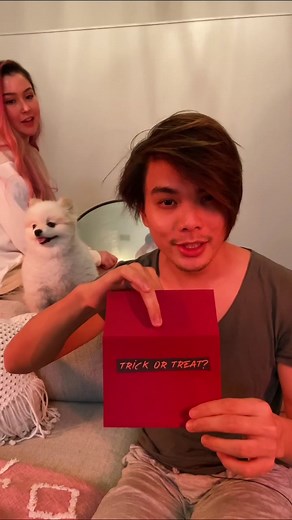 Magic Trick or Treat with Casey Kathleen