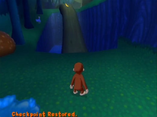 Curious George (2006 Video Game)