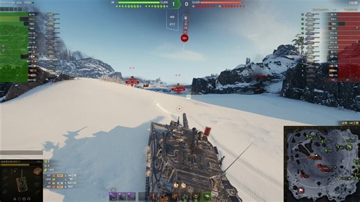 坦克世界 新车STK-2特级 本子第一辆11级车