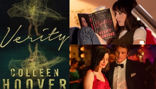 ‘Verity’ trailer teases disturbing twist as Anne Hathaway terrifies Dakota Johnson