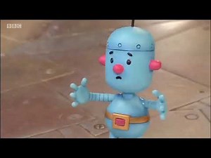 Little Robots Season 1 Episode 6 Spotty’s Clean Machine