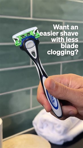 The Schick Hydro 3 Comfort keeps it clean so you stay smooth. No fuss, just an easy, better shave for your face. 🔥🪒 | Schick ANZ