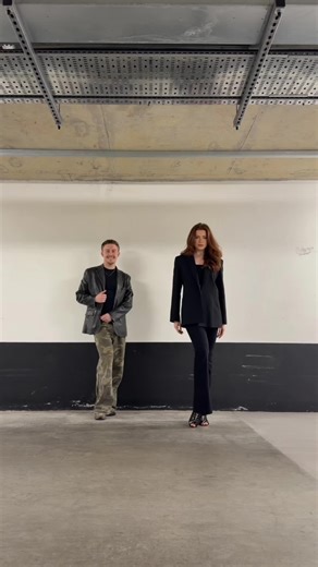 Lady Gaga & Doechii Runway at The Devil Wears Prada