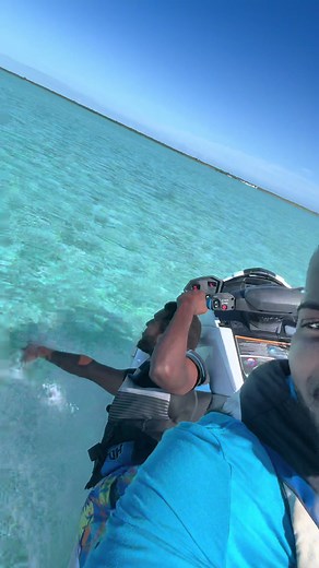 Jetski Vibes in Turks & Caicos - An Ultimate Adventure