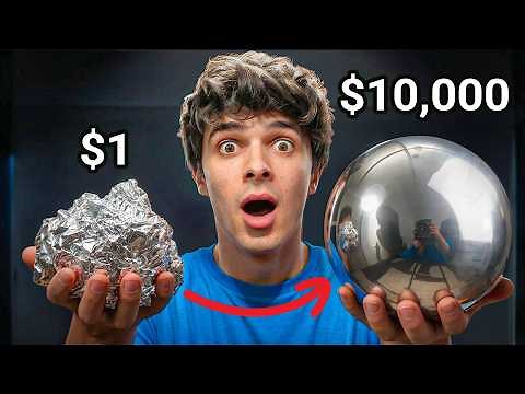 I Tried CRAZY Ball Making Techniques!