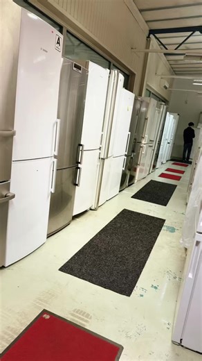 Velkommen til Max Hvitevarer As Brukte hvitevarer med garanti! MAX hvitevarer selger nyere hvitevarer fra 2890 kr Alt selges med garantier, mest normalt fra 3-16 mnd Vi har det meste i Komfyrer, Ovner, Vaskemaskiner, Tørketromler, Oppvaskmaskiner, Kombiskap, m.m . Alt som blir annonsert, kanskje vi har det du trenger Alle produkter er grundig sjekket, testet og overhalte. Hvitevarene er grundig vasket/ rengjort og klar til bruk. Hjemkjøring: Levering hver dag fra kl 10:00 til kl 20:00 i Oslo fra