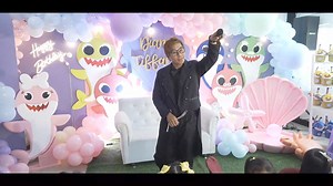 2.7K views | Diana Tiffany Birthday Video Highlights Catering and Venue Styling by: Pink Heaven Party Flavors Photo: Drawing with Lights Video: Happy Pixxel Studio PH | Pink Heaven Party Flavors | Facebook