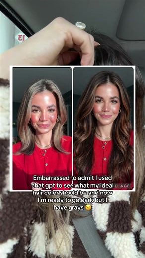 Want to start coloring my roots at home but so scared to f it up 😟