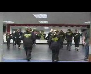 The Electric AKA The ELECTRIC SLIDE