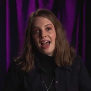 13K views · 203 reactions | Happy Siblings Day from Maya Hawke who plays Jo March in Little Women! See the March sisters come to life in the new adaptation airing Sundays May 13 & 20 at 8/7c on MASTERPIECE on PBS. | MASTERPIECE | PBS | Facebook