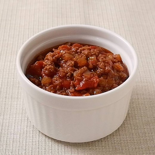 簡単でおいしい！定番ミートソース 作り方・レシピ | クラシル