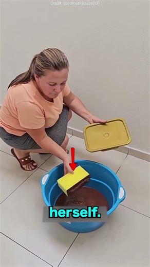 the painter not came at time that's why herself painting