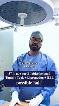 Liposuction and BBL ,Tummy Tuck