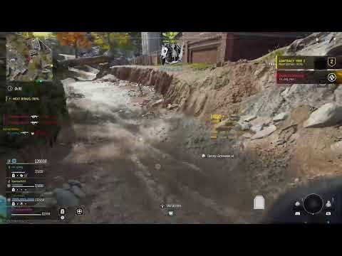 Warzone camo grind 17/30