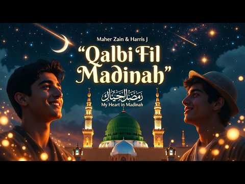 Qalbi Fil Madinah – Relaxing Islamic Nasheed | قلبي في المدينة