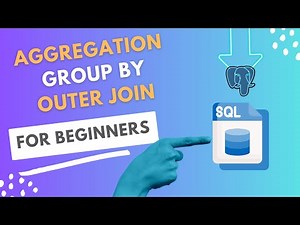 7 Common Aggregation Functions, Group By, Order By | Data Analysis with SQL #sql #postgresql