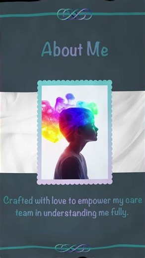 About Me book is now available!