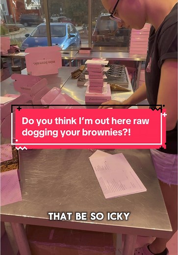 Mailbox Brownies: How They Are Properly Packaged