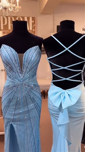 New season.... New gowns.... Prom 2026 loading… #promdress #prom2026 #promseason #prom #familybuisness | Bridal Gallery by Yvonne