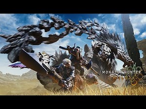 Arkveld - The White Wraith - Monster Hunter Wilds OST Extended