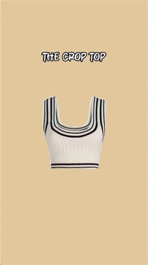"The Outfit 🤍|| Crop Top Look ||#ootdguide#fashion #styleinspo #fyp #song#fashiontrends #meeshohaul