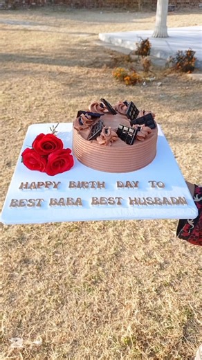 Chocolate fudge cake #amjadtwinsbaker #chocolate #cake #cakedecorating #viral #fyp #fypp #fudge