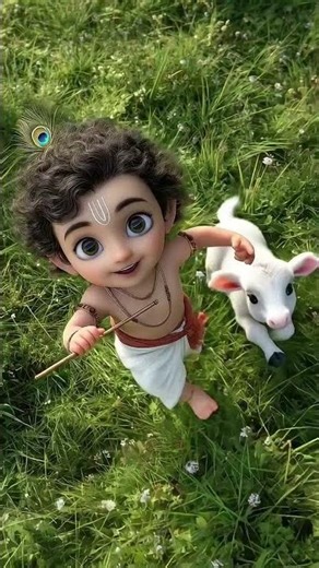 jay Shri Krishna 🚩