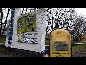 CHERNOBYL 2018 - 32 years after nuclear disaster