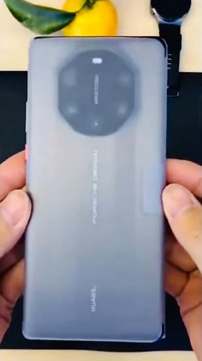 Huawei Mate 40 Pro unboxing