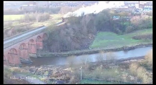 140K views · 1.9K reactions | This stunning drone footage shows the...