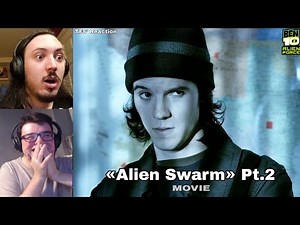 🌪️«Alien Swarm» Pt.2🌪️ | TFS' Reaction | Ben 10: Alien Swarm Movie