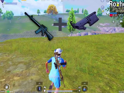 M16 Tips and trick 😱✅👌#fyp #fouryou #pubgmobile #pubgchallenge #pubgloverzzzzzz