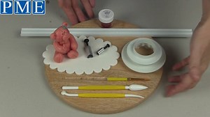 35K views · 171 reactions | Cute 'n' Cuddly Modelling Paste Teddy Bears! | PME Cake Decorating | Facebook