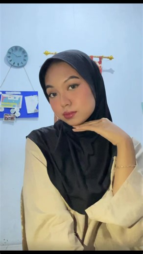 #grwm make up bukber edition😬