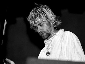 Revisit Kurt Cobain's final interview in April 1994