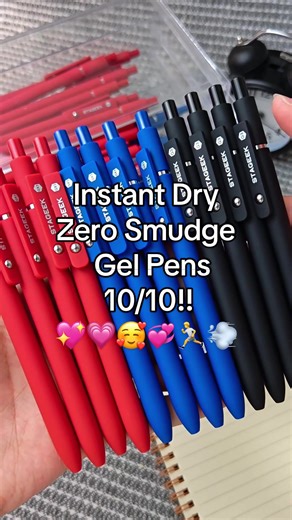 Top Gel Pens for Nurses and Healthcare Professionals