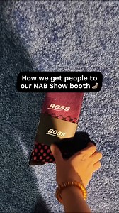 Would this work on you? 😂🧦 Get your new Ross socks at @nabshow booth SL206. 🔥 — 🏷️ NAB Show, NAB booth, live production technology, video production, broadcast technology, video engineer, camera operator, technical director, TV utility, video professional, broadcast professional, remote production | Ross Video