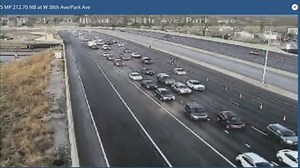 WATCH: Live traffic cameras