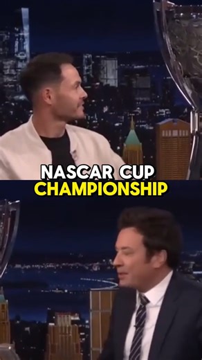 Kyle Larson Reveals the Stunning NASCAR Trophy and His Track Dreams! #nascar | The Prime Cup Series Drivers