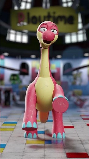 Bron Poppy Playtime Animation