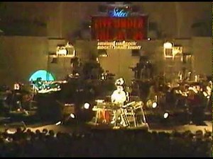 Herbie Hancock & Rockit Band Live at the Live Under the Sky 1984