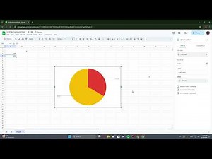 How to Create Graphs & Charts on Google Sheets