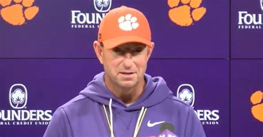 WATCH: Dabo Swinney updates the latest in Clemson football as spring practice starts
