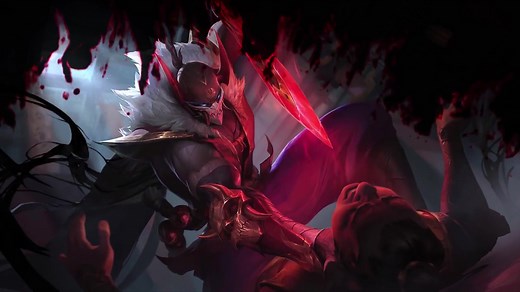 Pentakill do Pyke: Ação Sangrenta em League of Legends