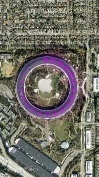 Apple’s Secret Circular Headquarters 😱 | Apple Park Explained