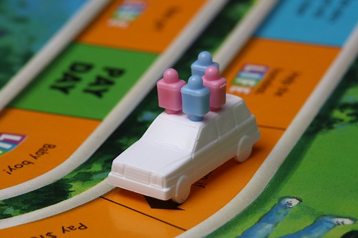 How To Play "The Game of Life" — Gather Together Games